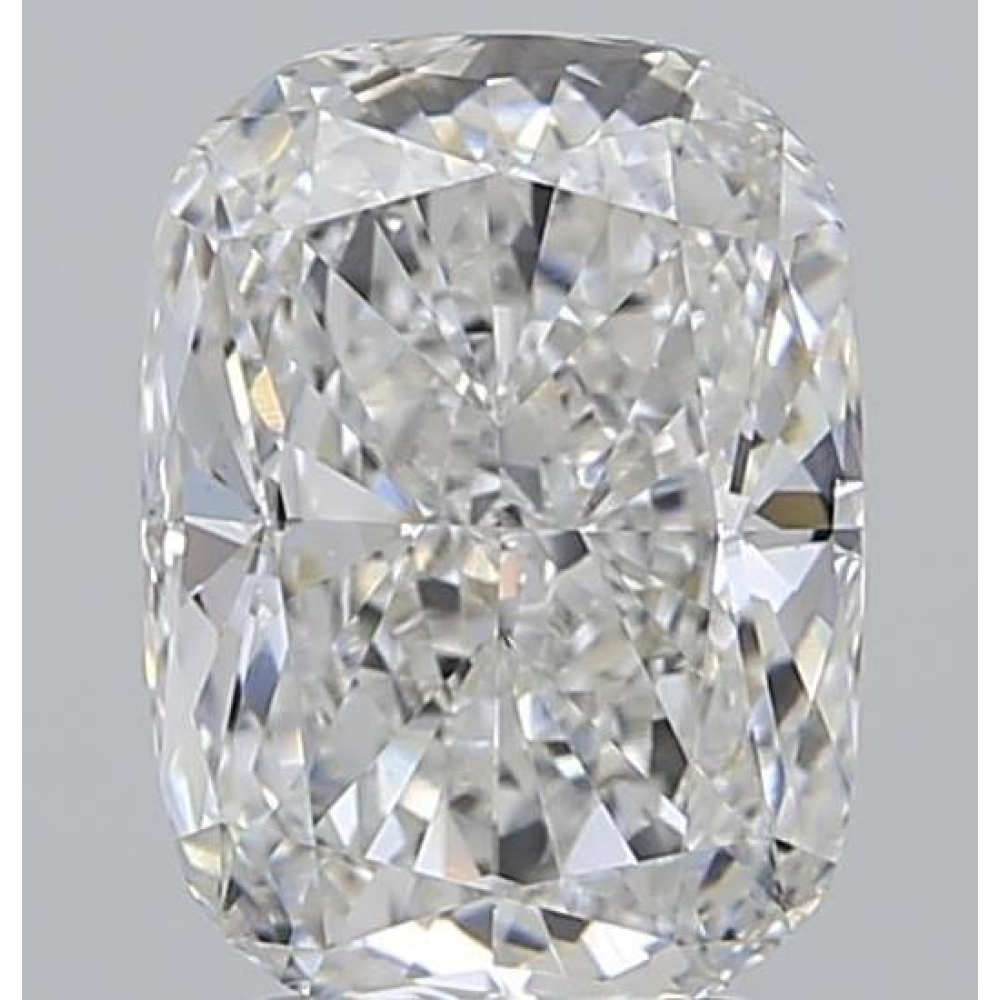 1.49 Carats Lab Grown Diamond Loose F, VS2 | Estimated Retail Value: $2,100 (UGL & IGI Certs) at PristineAuction.com