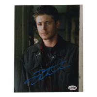Jensen Ackles Signed "Supernatural" 8x10 Photo (JSA) at PristineAuction.com