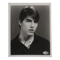 Tom Cruise Signed 8x10 Photo (JSA) at PristineAuction.com