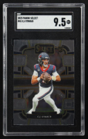 CJ Stroud 2023 Panini Select #41 RC (SGC 9.5) at PristineAuction.com