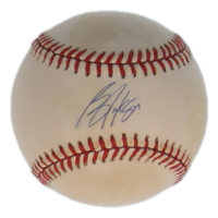 Bo Jackson Signed OAL Baseball (JSA) at PristineAuction.com