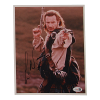 Liam Neeson Signed "Rob Roy" 8x10 Photo (JSA) at PristineAuction.com