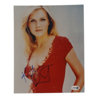 Kirsten Dunst Signed 8x10 Photo (JSA) at PristineAuction.com
