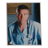 George Clooney Signed "ER" 8x10 Photo (JSA) at PristineAuction.com