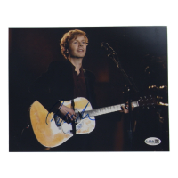 Beck Signed 8x10 Photo (JSA) at PristineAuction.com