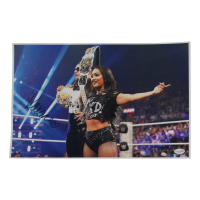 Roxanne Perez Signed WWE 11x17 Photo (ACOA) at PristineAuction.com