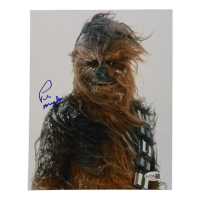 Peter Mayhew Signed "Star Wars: Episode V &ndash; The Empire Strikes Back" 8x10 Photo (JSA) at PristineAuction.com
