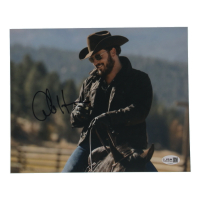 Cole Hauser Signed "Yellowstone" 8x10 Photo (JSA) at PristineAuction.com