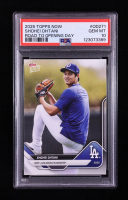 Shohei Ohtani 2025 Topps Now Road to Opening Day #OD271 (PSA 10) at PristineAuction.com