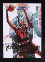 Dennis Rodman 1996-97 SkyBox Premium DT #276 at PristineAuction.com