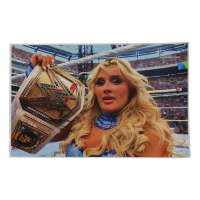 Tiffany Stratton Signed WWE 11x17 Photo (ACOA) at PristineAuction.com