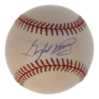 Gaylord Perry Signed OML Baseball (JSA) at PristineAuction.com