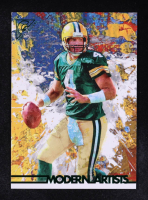 Brett Favre 2023 Topps Composite Modern Artists Artists Green #MA2 #184/250 at PristineAuction.com