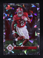 Derrick Henry 2023 Panini Chronicles Draft Picks Donruss Retro Green Cracked Ice #23 #3/6 at PristineAuction.com