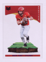 Brock Purdy 2023 Panini Chronicles Draft Picks Magnitude Blue #23 #09/99 at PristineAuction.com