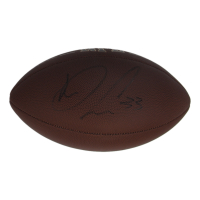 Dalvin Cook Signed NFL Football (Beckett) at PristineAuction.com