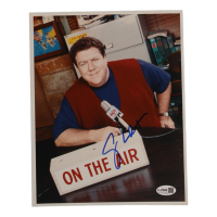 George Wendt Signed "The George Wendt Show" 8x10 Photo (JSA) at PristineAuction.com