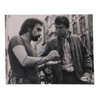 Martin Scorsese Signed "Taxi Driver" 8x10 Photo (JSA) at PristineAuction.com