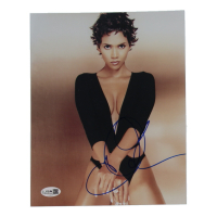 Halle Berry Signed 8x10 Photo (JSA) at PristineAuction.com