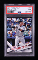 Aaron Judge 2017 Topps Update #US99 RC (PSA 9) at PristineAuction.com