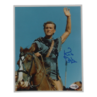 Kirk Douglas Signed "Spartacus" 8x10 Photo (JSA) at PristineAuction.com