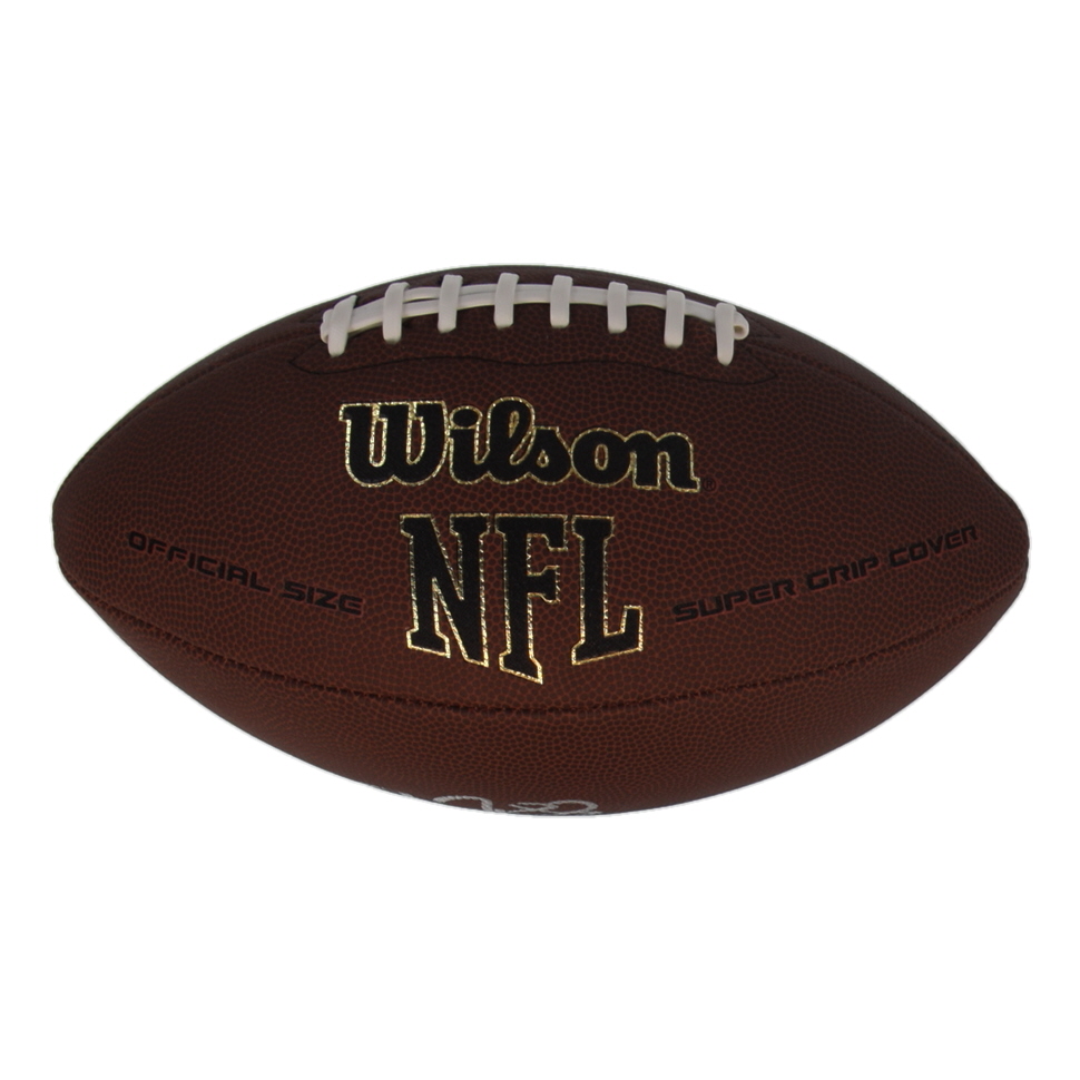 Andre Reed Signed NFL Football Inscribed "HOF 14" (Beckett) at PristineAuction.com Andre Reed Signed NFL Football Inscribed "HOF 14" (Beckett) at PristineAuction.com