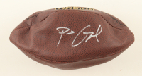 Parris Campbell Signed NFL Football (PSA) at PristineAuction.com