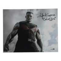 Stefan Kapicic Signed "Deadpool" 8x10 Photo Inscribed "Colossus" (JSA) at PristineAuction.com