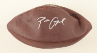 Parris Campbell Signed NFL Football (PSA) at PristineAuction.com