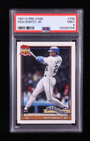 Ken Griffey Jr. 1991 O-Pee-Chee #790 (PSA 9) at PristineAuction.com