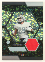 Brock Bowers 2024 TruSport Jumbo TruCreator Cracked Ice #07 #JCBB JSY RC at PristineAuction.com