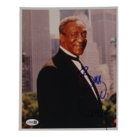 Bill Cosby Signed 8x10 Photo (JSA) at PristineAuction.com