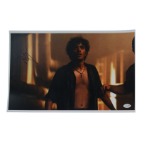 David Iacono Signed "Jurassic World" 11x17 Photo (ACOA) at PristineAuction.com