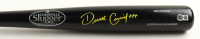 Derek Curiel Signed Louisville Slugger Baseball Bat (Beckett) at PristineAuction.com