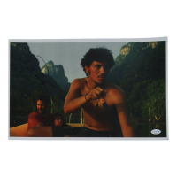 David Iacono Signed "Jurassic World" 11x17 Photo (ACOA) at PristineAuction.com