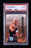 Charles Barkley 1994-95 Emotion #77 (PSA 10) at PristineAuction.com