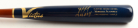 Yordan Alvarez Signed Victus Player Model Bat Inscribed "19 AL ROY" (Beckett) at PristineAuction.com