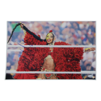 Bianca Belair Signed WWE 11x17 Photo (ACOA) at PristineAuction.com