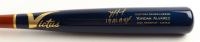 Yordan Alvarez Signed Victus Player Model Bat Inscribed "19 AL ROY" (Beckett) at PristineAuction.com