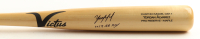 Yordan Alvarez Signed Victus Player Model Bat Inscribed "2019 AL ROY" (Beckett) at PristineAuction.com