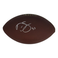Darren Sproles Signed NFL Football (Beckett) at PristineAuction.com