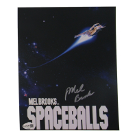 Mel Brooks Signed "Spaceballs" 8x10 Photo (JSA) at PristineAuction.com
