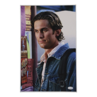 Oliver Hudson Signed 11x17 Photo (ACOA) at PristineAuction.com