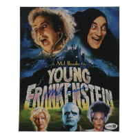 Mel Brooks Signed "Young Frankenstein" 8x10 Photo (JSA) at PristineAuction.com