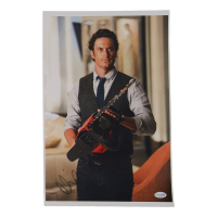 Oliver Hudson Signed 11x17 Photo (ACOA) at PristineAuction.com