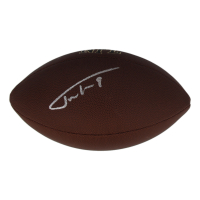 Justin Tucker Signed NFL Football (Beckett) at PristineAuction.com