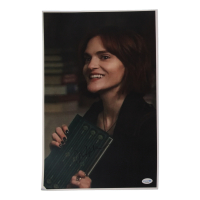 Madeline Brewer Signed  11x17 Photo (ACOA) at PristineAuction.com