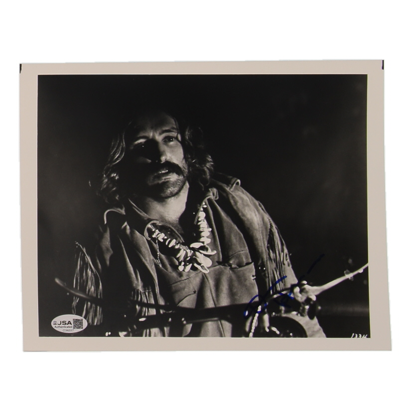 Dennis Hopper Signed "Easy Rider" 8x10 Photo (JSA) at PristineAuction.com Dennis Hopper Signed "Easy Rider" 8x10 Photo (JSA) at PristineAuction.com