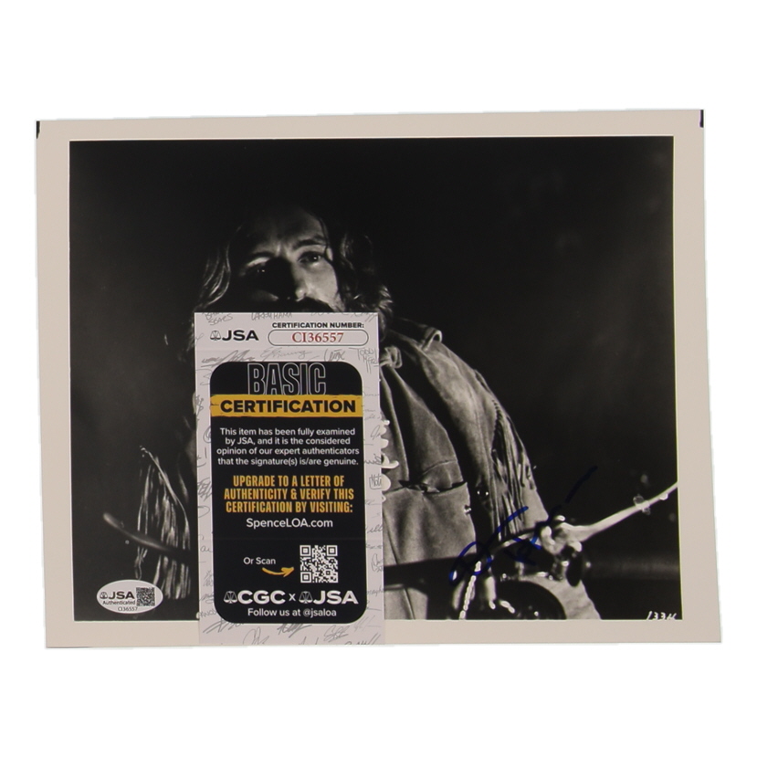 Dennis Hopper Signed "Easy Rider" 8x10 Photo (JSA) at PristineAuction.com Dennis Hopper Signed "Easy Rider" 8x10 Photo (JSA) at PristineAuction.com