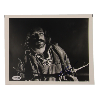 Dennis Hopper Signed "Easy Rider" 8x10 Photo (JSA) at PristineAuction.com